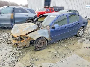 Chevrolet Cobalt 2.2L 4 2009