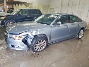 Audi A6 2.0L 4 2015