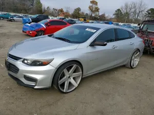 Chevrolet Malibu 1.5L 4 2016