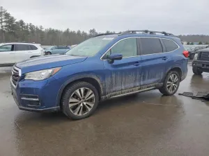 Subaru Ascent 2.4L 4 2019