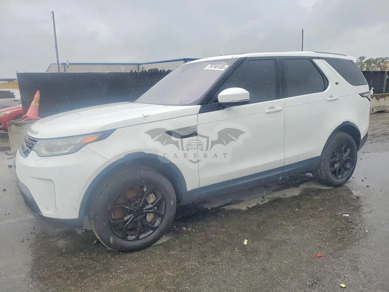 Land Rover Discovery 3.0L 6 2019