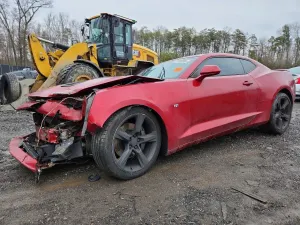 Chevrolet Camaro 6.2L 8 2018