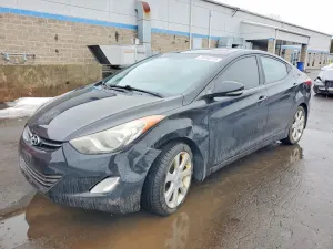 Hyundai Elantra 1.8L 4 2012