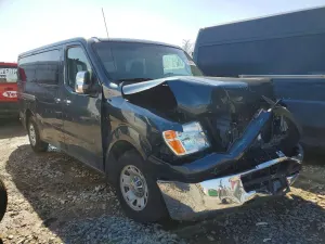 Nissan NV series 4.0L 6 2013