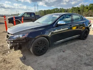 Kia Optima 2.0L 4 2013