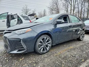 Toyota Corolla 1.8L 4 2018