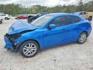 Toyota Yaris 1.5L 4 2018