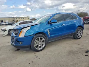 Cadillac SRX 3.0L 6 2010