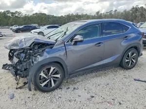 Lexus NX 2.0L 4 2021