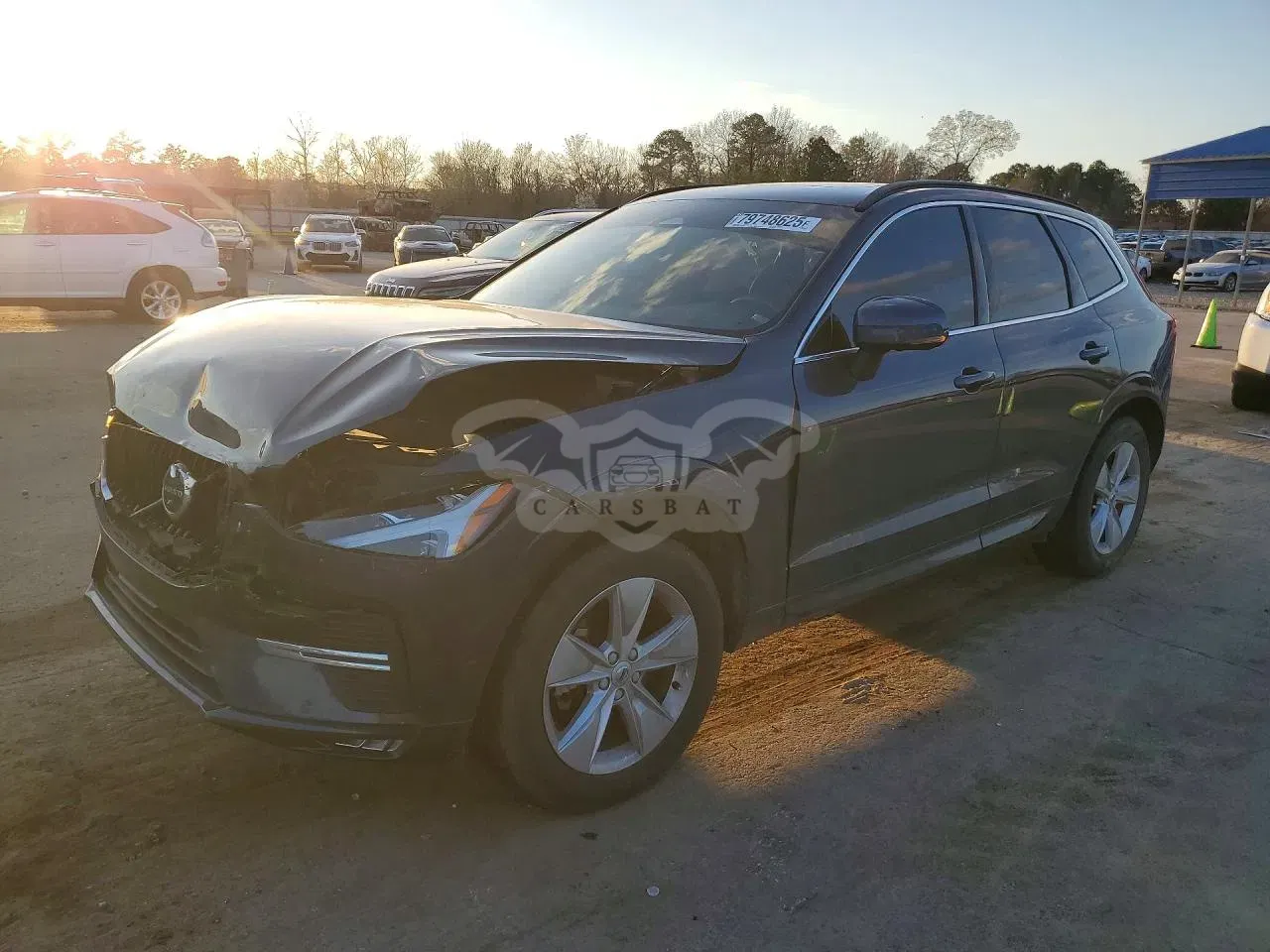 Volvo XC60 2.0L 4 2022