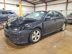 Toyota Camry 2.5L 4 2011