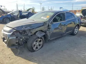 Chevrolet Malibu 2.5L 4 2014