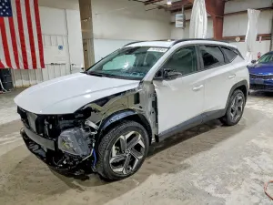 Hyundai Tucson 2.5L 4 2024