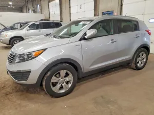 Kia Sportage 2.4L 4 2011