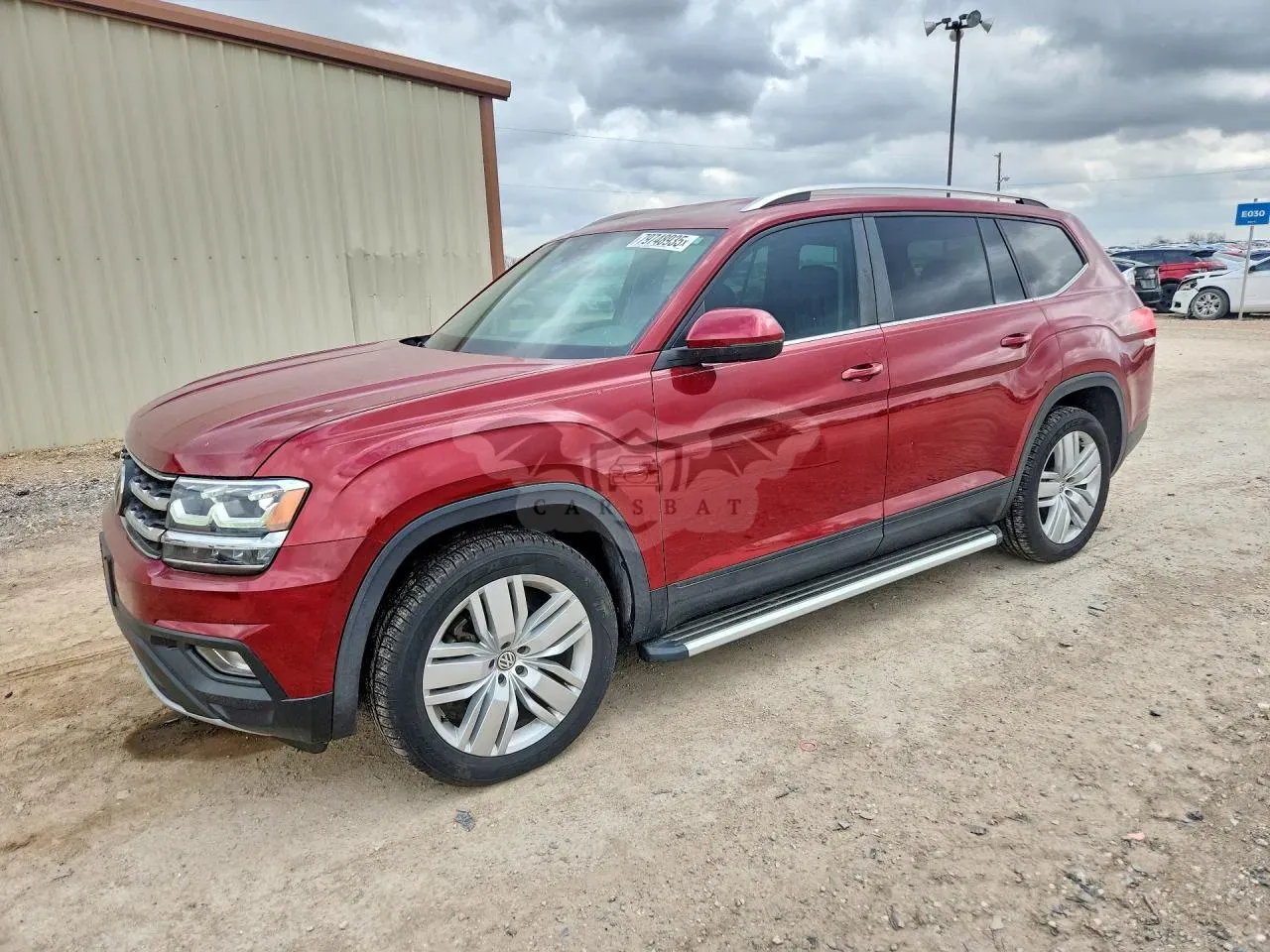 Volkswagen Atlas 3.6L 6 2019