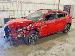Subaru Crosstrek 2.0L 4 2024