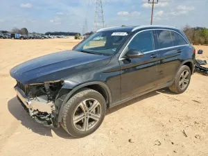 Mercedes-Benz GLC 2.0L 4 2018