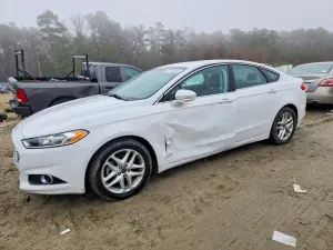 Ford Fusion 1.5L 4 2014