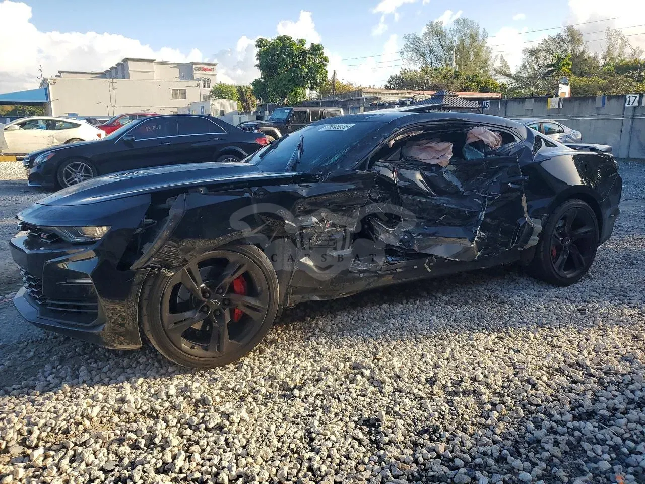 Chevrolet Camaro 6.2L 8 2020