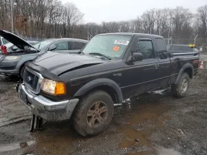 Ford Ranger 4.0L 6 2004