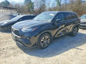 Toyota Highlander 3.5L 6 2020