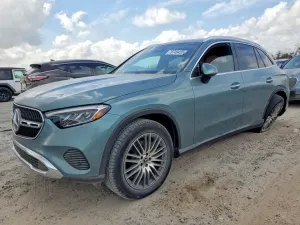 Mercedes-Benz GLC 2.0L 4 2026
