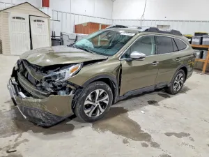 Subaru Outback 2.4L 4 2020
