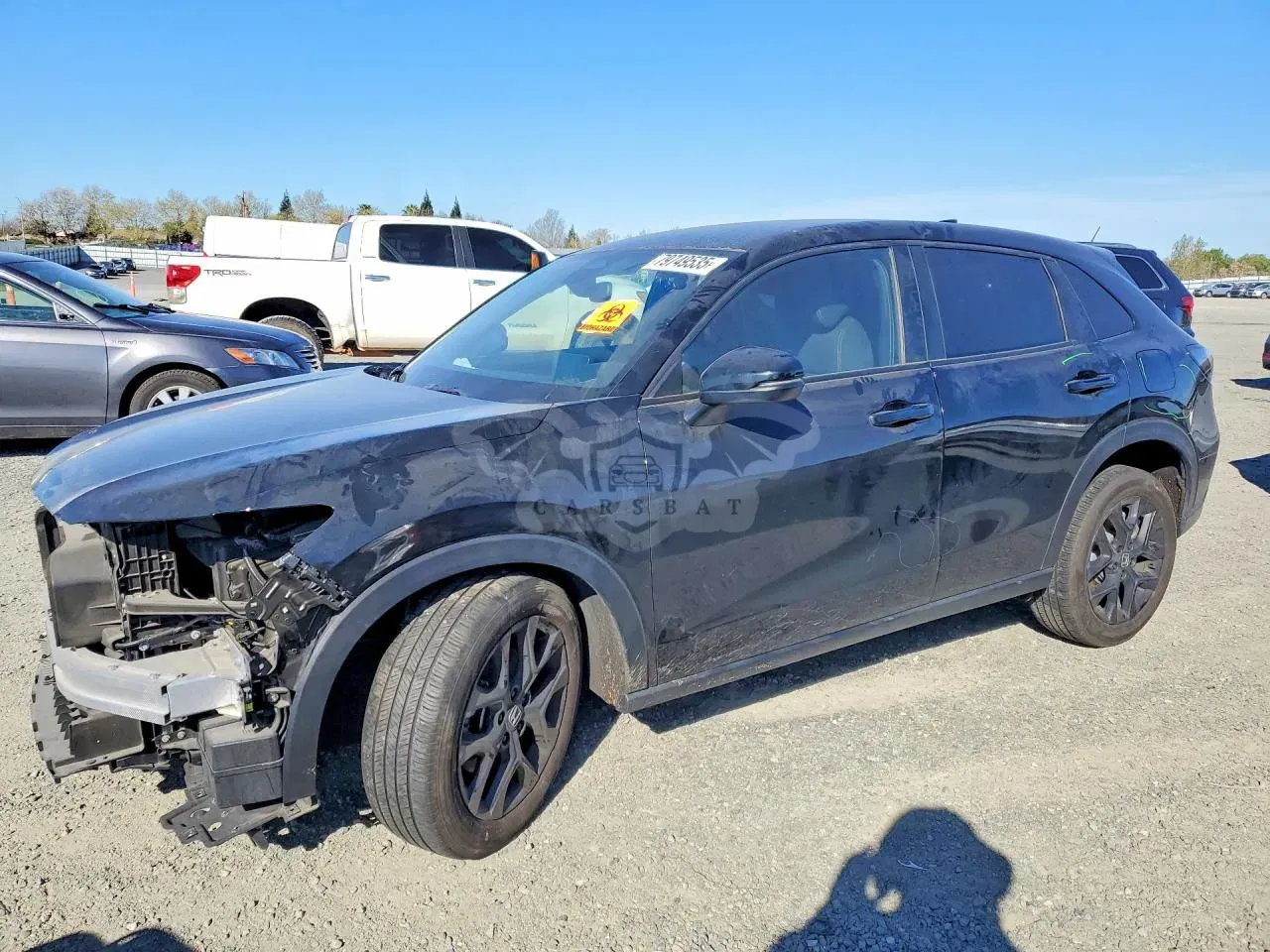 Honda HR-V 2.0L 4 2024