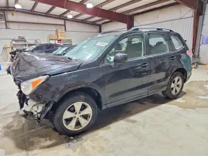 Subaru Forester 2.5L 4 2016
