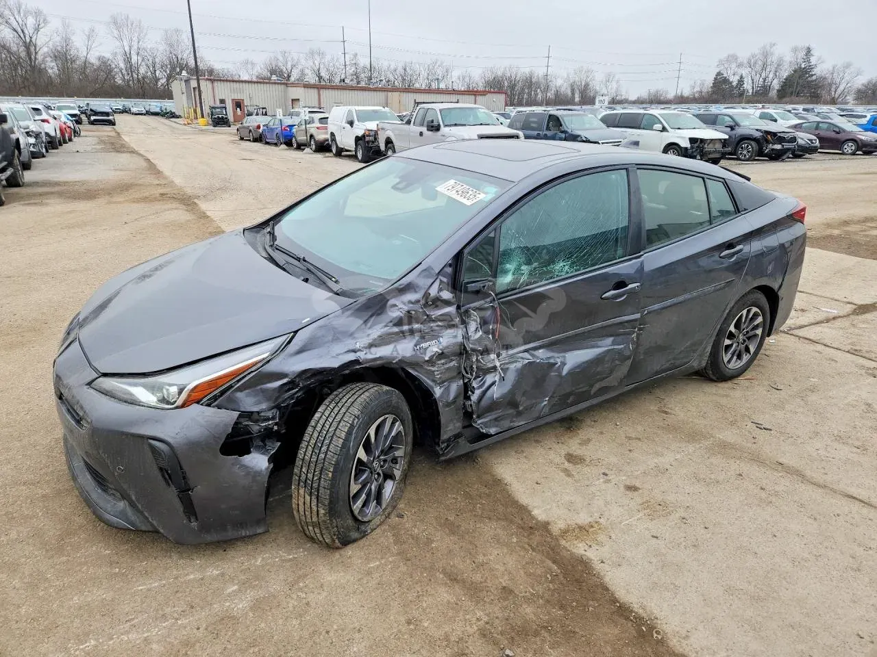 Toyota Prius 2019
