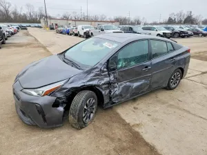Toyota Prius 2019