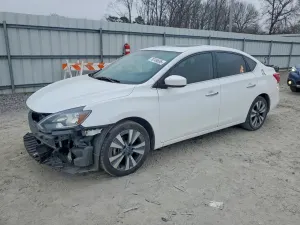 Nissan Sentra 1.8L 4 2019