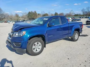 Chevrolet Colorado 2.5L 4 2020