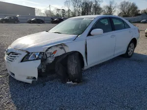 Toyota Camry 2.4L 4 2008