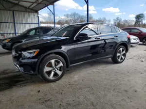 Mercedes-Benz GLC 2.0L 4 2017