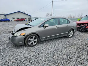 Honda Civic 1.8L 4 2008