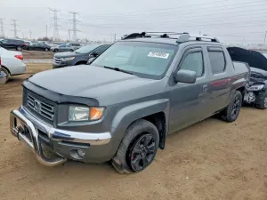 Honda Ridgeline 3.5L 6 2007