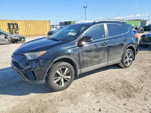 Toyota Rav4 2.5L 4 2018