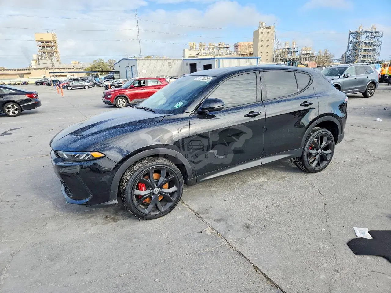 Dodge Hornet 2.0L 4 2024