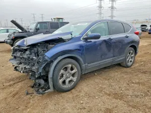 Honda CR-V 1.5L 4 2017