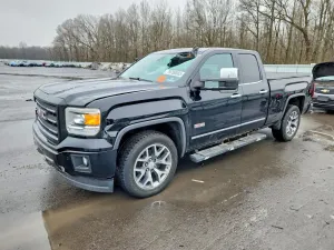 GMC Sierra 6.2L 8 2014