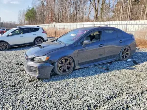 Subaru WRX 2.0L 4 2019