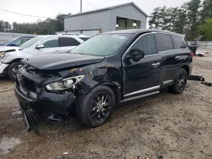 Infiniti JX35 3.5L 6 2013