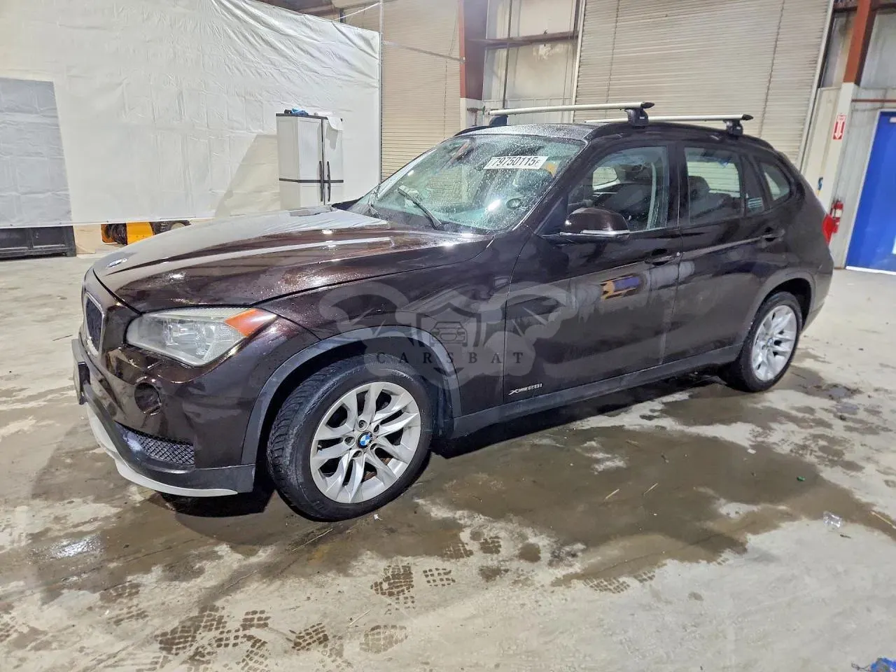 BMW X1 2.0L 4 2015