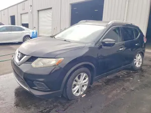 Nissan Rogue 2.5L 4 2015