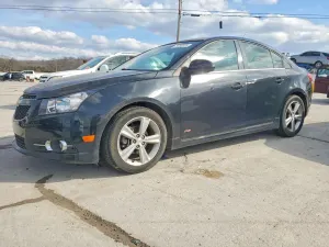 Chevrolet Cruze 1.4L 4 2013