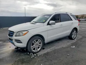 Mercedes-Benz ML 3.5L 6 2014