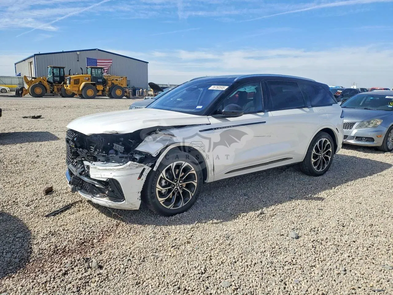 Lincoln Nautilus 2.0L 4 2026