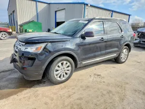 Ford Explorer 3.5L 6 2019