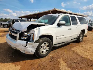 Chevrolet Suburban 5.3L 8 2007